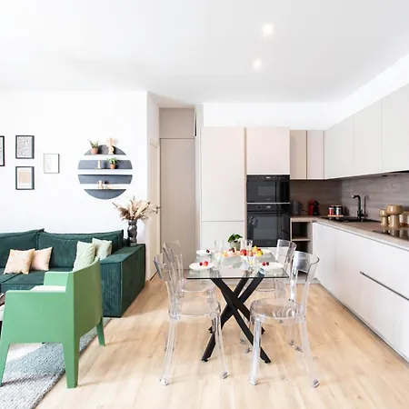 L52 2bdr Massena Central, 2 Min From The Ac Apartment *